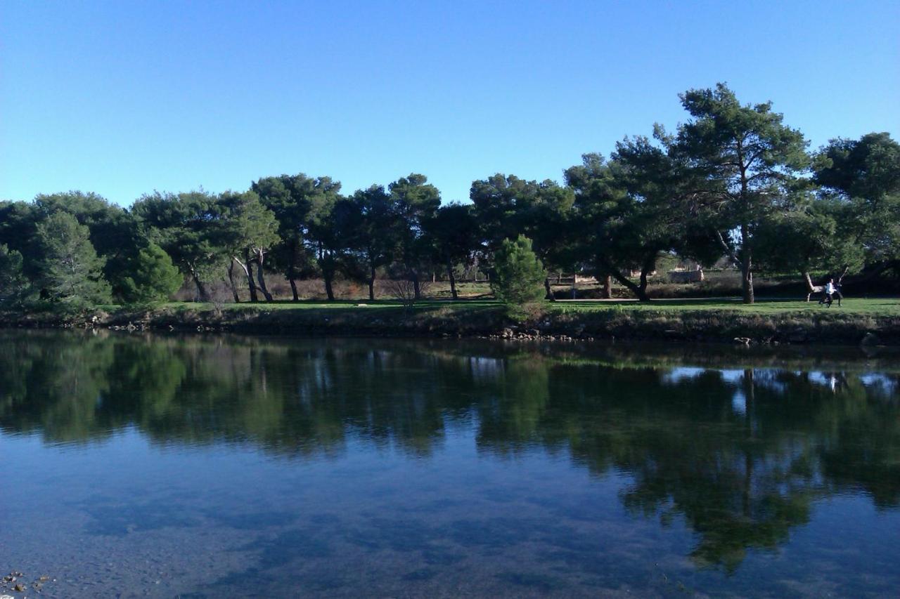 Adriatic Apartments Nada 法扎纳 外观 照片