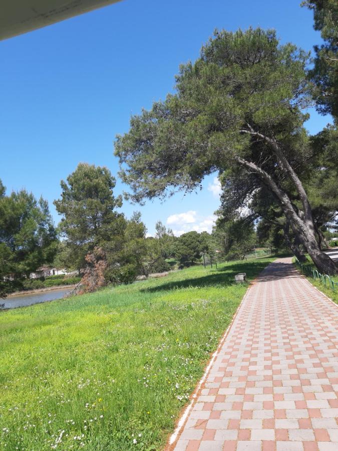 Adriatic Apartments Nada 法扎纳 外观 照片