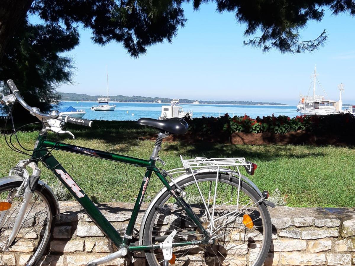 Adriatic Apartments Nada 法扎纳 外观 照片