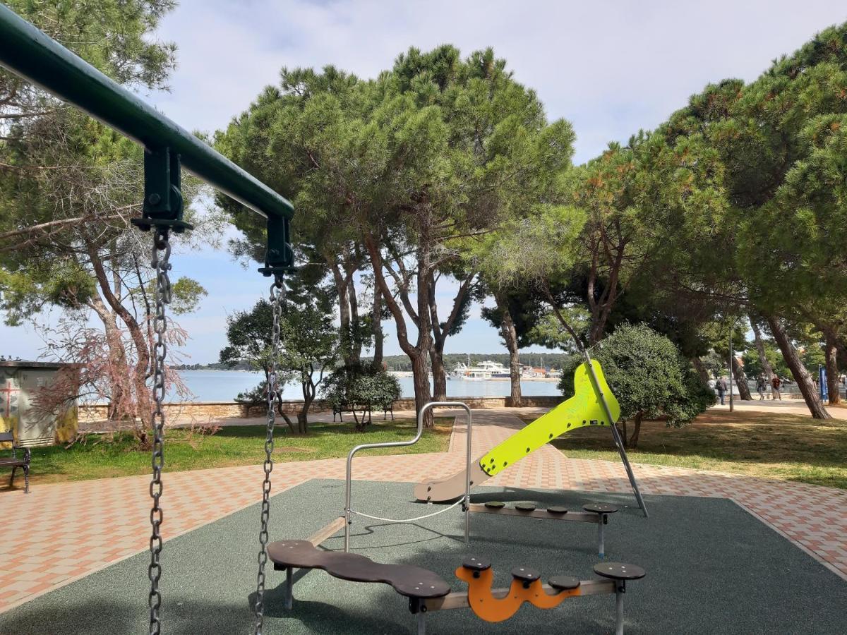 Adriatic Apartments Nada 法扎纳 外观 照片