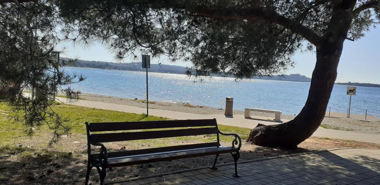 Adriatic Apartments Nada 法扎纳 外观 照片